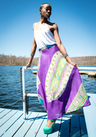 Khrisy-Joy Neptune - Simply Ma'am - Fashion Shoot - Monroe NY - 2015