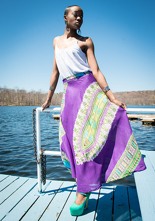 Khrisy-Joy Neptune - Simply Ma'am - Fashion Shoot - Monroe NY - 2015