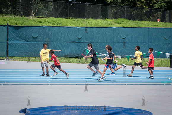 CPF Play - Jr Track Meet - Icahn Stadium - NYC - 2024
