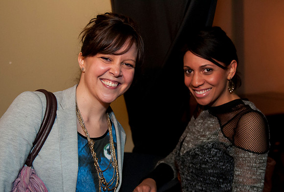 'The Name Is Tess' Listening Party