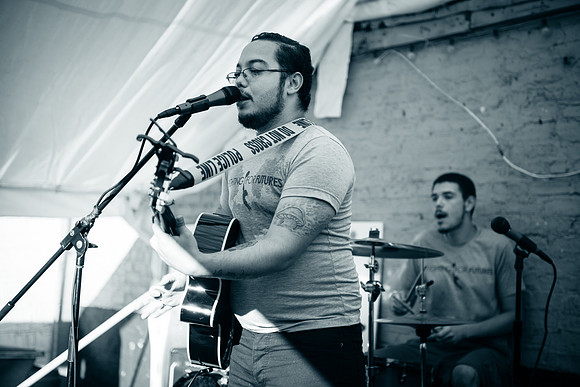 The Drew Torres Trio - Mr McGoos Pub - BX NY - 2015