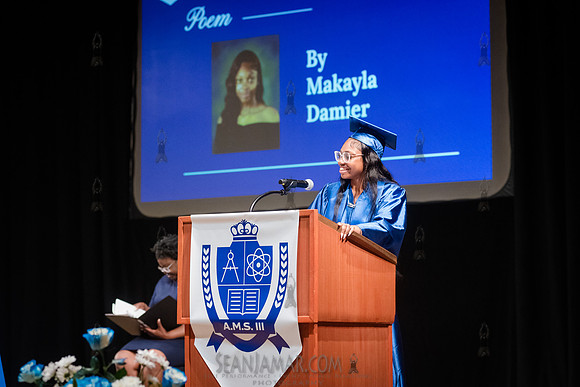 New Visions - AMS3 Graduation - Brooklyn College - NYC - 2025