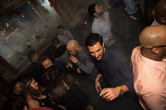 2014-12-06 Teak on the Hudson - Hoboken NJ