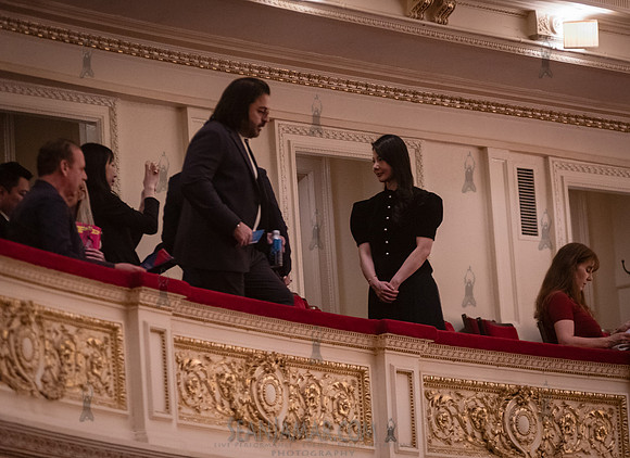 Baroque To Rock - Carnegie Hall - NYC - 2024
