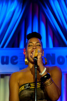 Honey Larochelle w/ Maya Azucena