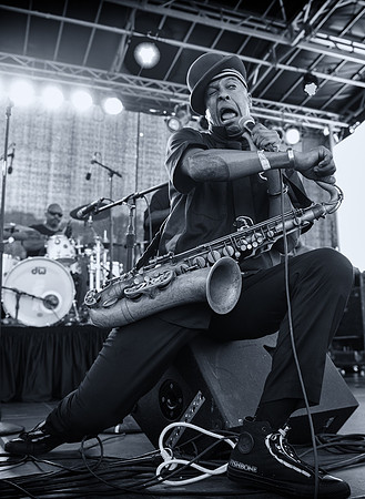 Fishbone - Afropunk Festival - Commodore Barry Park - BK USA - 2014