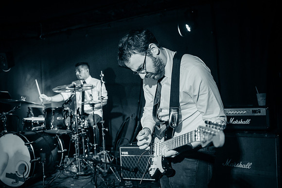 Jules & The Jinx - Foxtober Fest - Best Bar - NYC - 2015