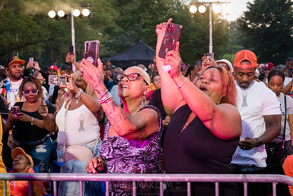 NYC SummerStage - Doug E Fresh + Funk Flex Hip Hop Appreciation