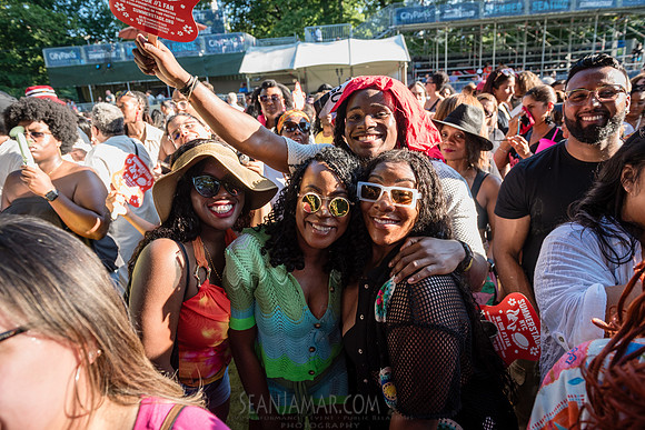 NYC SummerStage - Kes day two - Rumsey Playfield - NYC - 2025