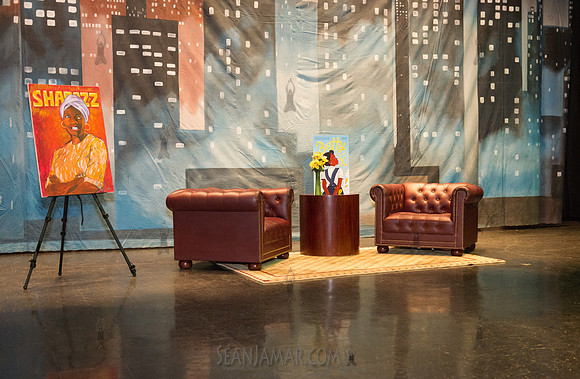 Its Lit with Ilyasah Shabazz - The Doles Center - Mount Vernon NY - 2018