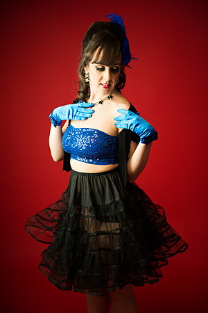 Dolly Debutante