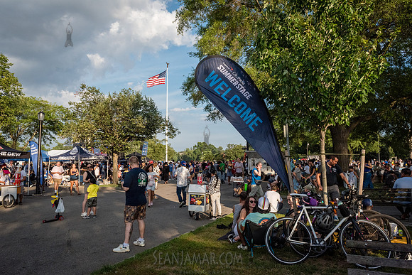NYC SummerStage - The Roots - Flushing Meadows Park - NYC - 2025