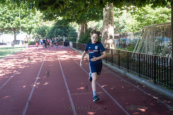 CPF Youth Track - Thomas Jefferson Park - NYC - 2024