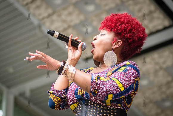 MuMu Fresh - Marcus Garvey Park - NYC - 2018