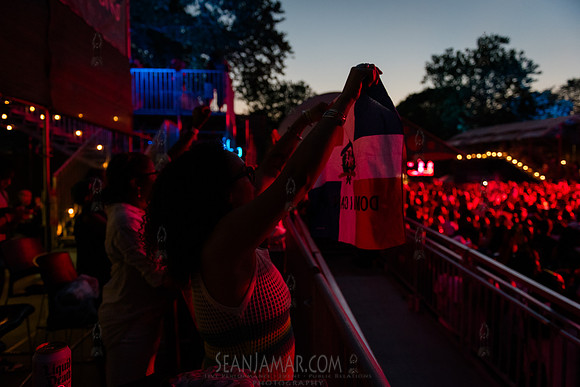 NYC SummerStage - Kes day two - Rumsey Playfield - NYC - 2025