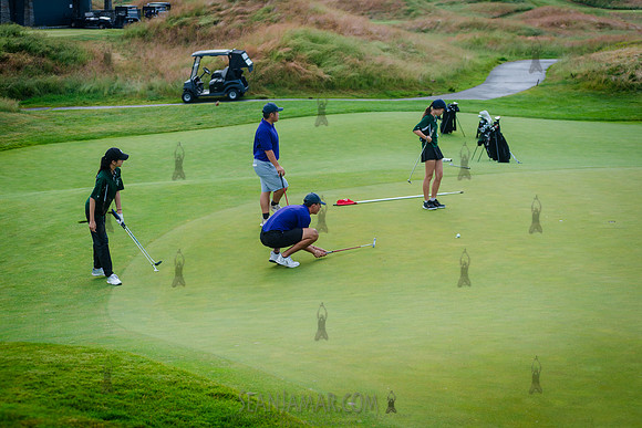 PSAL CO-Ed Golf Team Championship - Ferry Point - NYC - 2024