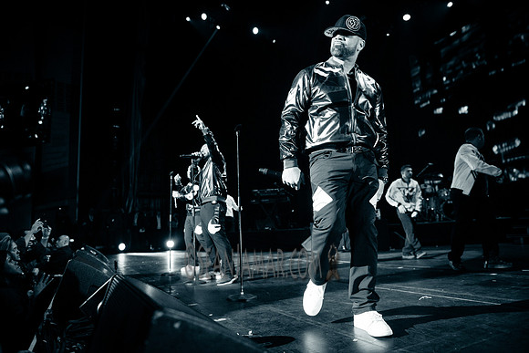 TKA - Freestyle & Old School Extravaganza - Radio City Music Hall - NYC - 2017