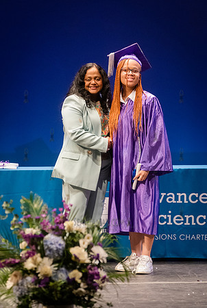 New Visions AMSIII Graduation - City Tech University - NYC - 202