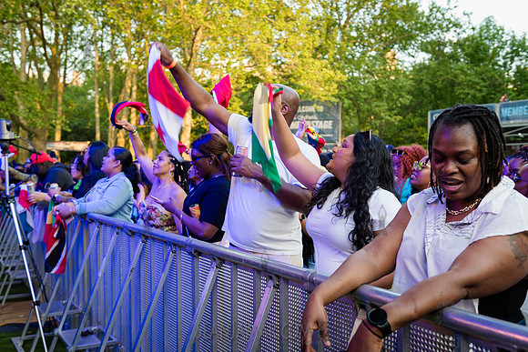 CPF SummerStage - Patrice Roberts - Rumsey Playfield - NYC - 202