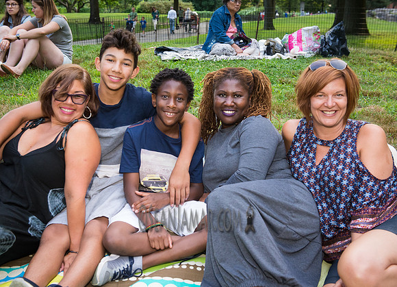 Adventure Day - Central Park - NYC - 2017