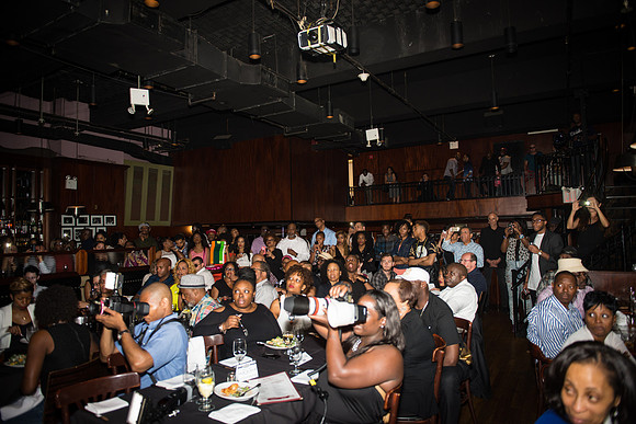 Soul Factory - BB Kings - NYC - May 2015