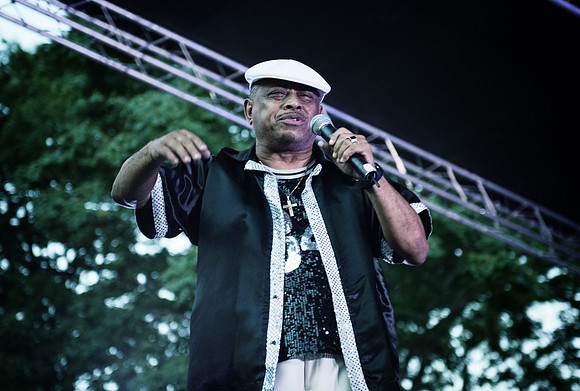 Joe Bataan - The SalSoul Edition - East River Park - NYC - 2014