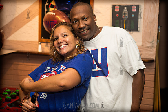Jon's Surprise 40th BDay Party - Vinny O's - Teaneck NJ - 2012