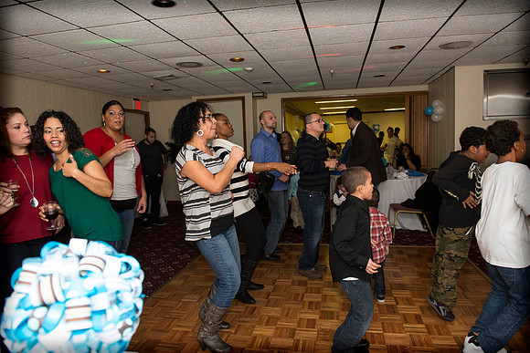 Cynthia Pedroza Baby Shower - The Russian Hall - Little Falls NJ