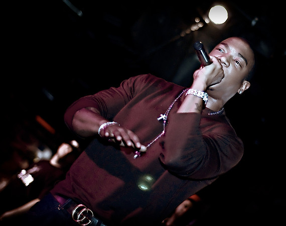 Ja Rule @ The Funk Master Flex Hip Hop Legends Series, BB Kings NYC 08-11-2010