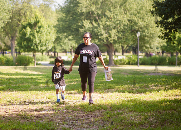 CPF Play - Family Adventure Race - Flushing Meadows - NYC - 2025