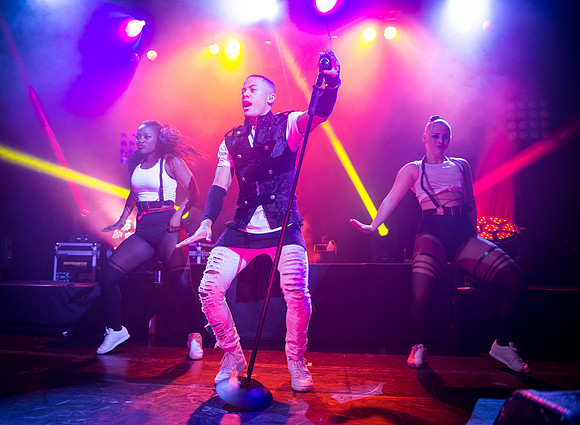 Nico & Vinz - Irving Plaza - NYC - 2015