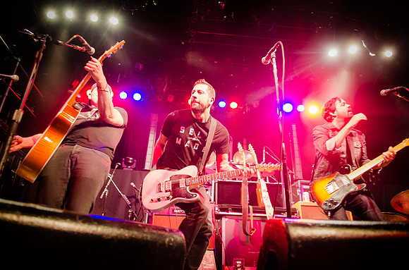 Old Dominion - Ignite The Night Tour - Irving Plaza - NYC - 2014