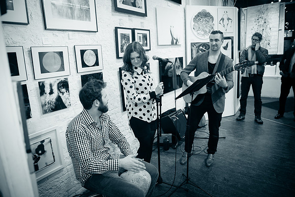 4th Annual Women in Art Exhibition - Ward-Nasse Gallery - NYC - 2015