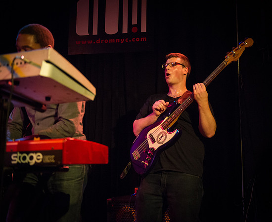 Mad Satta - Drom - NYC - 2015