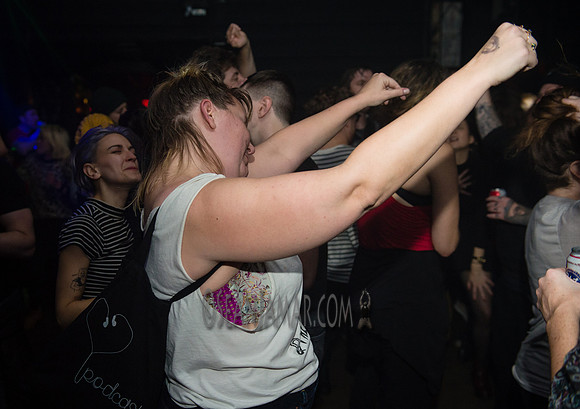 BEETLEBUM - Brooklyn Britpop Night - St Vitus - BK USA - 2017