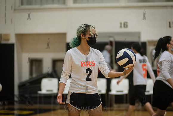 MPL Girls Volleyball Championship - Mott Haven Campus - The Bronx - 2021