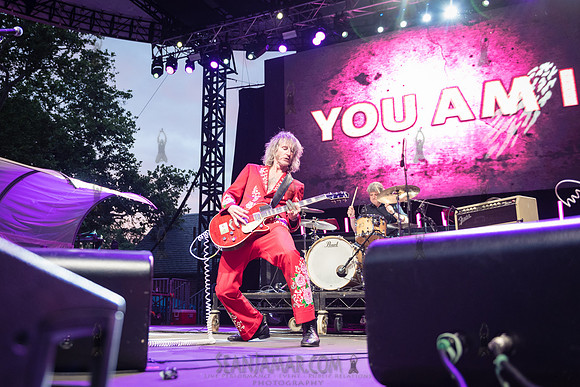 NYC SummerStage - Aussie BBQ - Rumsey Playfield - NYC - 2022