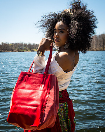 Zenobia Graham - Simply Ma'am - Fashion Shoot - Monroe NY - 2015