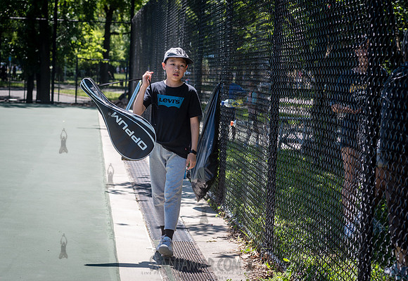 CPF Youth Tennis - Flushing Meadows - NYC - 2024