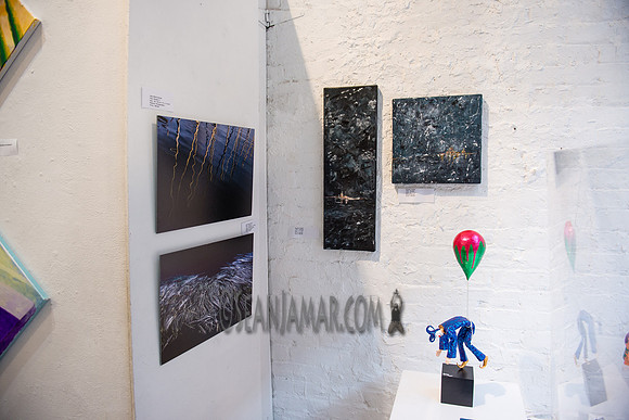 Men In Art - Ward Nasse Gallery - SoHo NYC - 2017