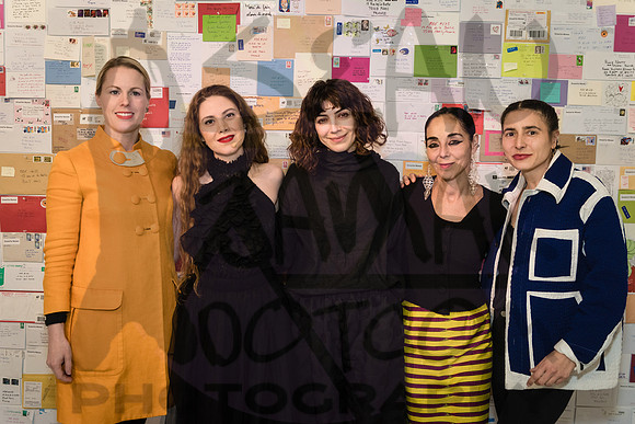 Strand For Women - Opening Reception - Mathieu Lehanneur Showroo
