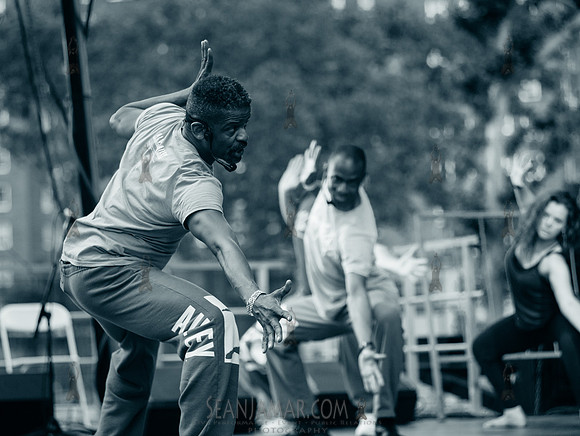Revelations Celebration Community Workshop - Hip Hop And You Don