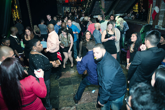 2014-12-06 Teak on the Hudson - Hoboken NJ
