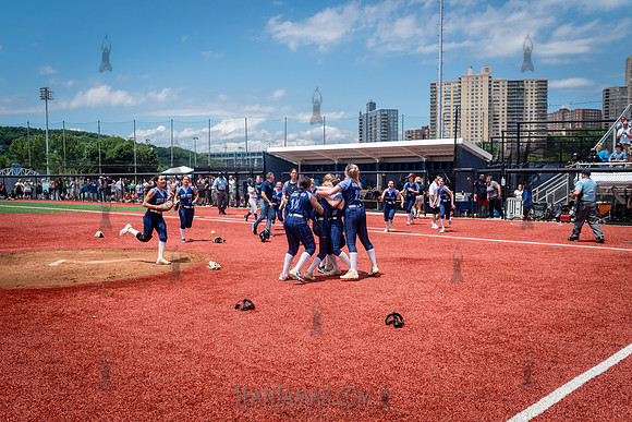 Softball - Columbia U Athletic Complex - NYC - 2024