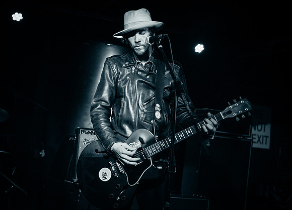 BobbyRock - Mercury Lounge - NYC - 2015