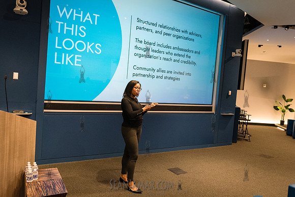 SF - Science, Society & Culture Summit - Simons Foundation - NYC