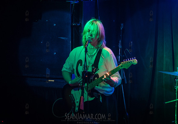 Torture + The Desert Spiders - Mondo NYC - Bowery Electric - NYC