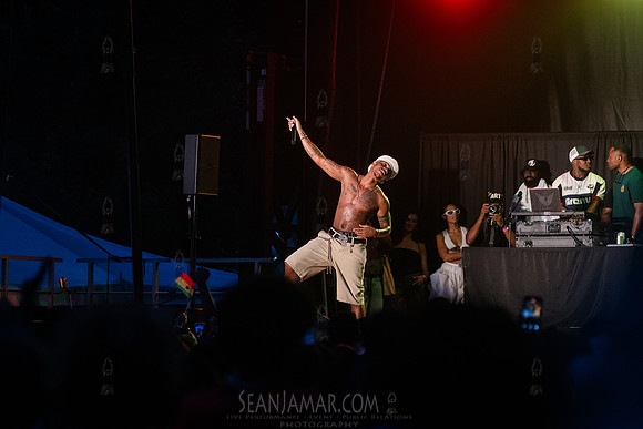 KiDi - NYC SummerStage - GhanaFest NY - Crotona Park - NYC - 202