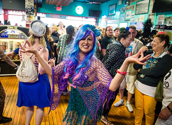 Adventure Day - Mermaid Day Parade - Coney Island USA - 2017