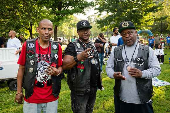 NYC SummerStage - Doug E Fresh + Funk Flex Hip Hop Appreciation